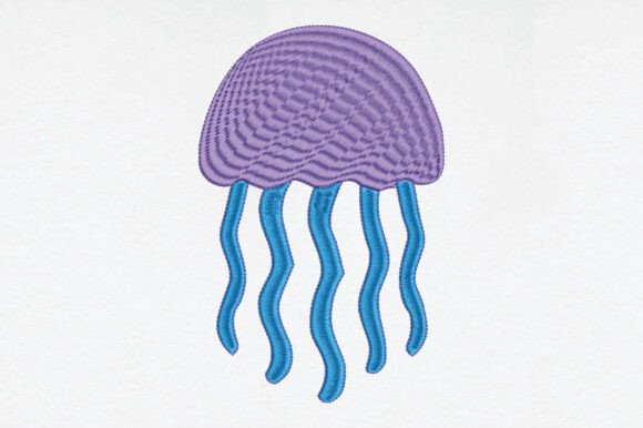 Jellyfish Embroidery: A Designerβs Practical Review