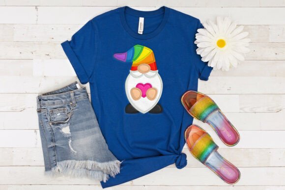 LGBT Pride Gnome Applique: A Business Design Review