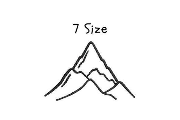 Mountain Embroidery Design: A Review for Gift Makers