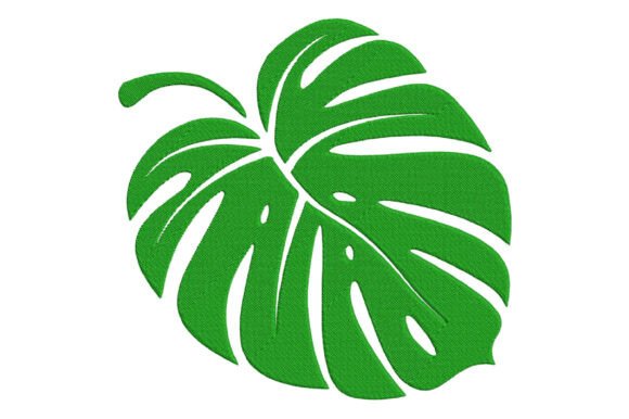 Summer Leaf Embroidery Designs: A Designer’s Review for Business Branding