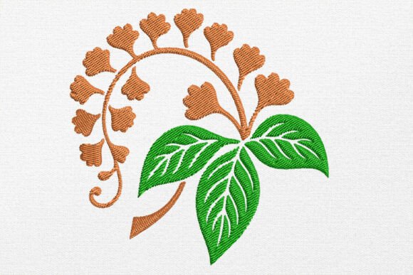 Vine Embroidery Design: A Boutique Apparel Review